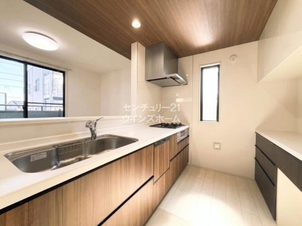 川口市元郷３丁目の中古一戸建て