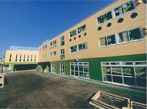 葛飾区四つ木　戸建(幼保連携型認定こども園めいしょう幼稚園)