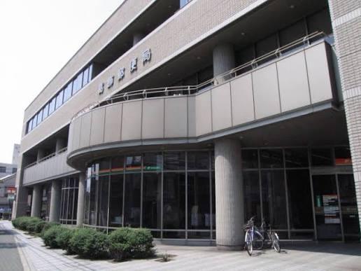 葛飾区四つ木　戸建(葛飾郵便局)