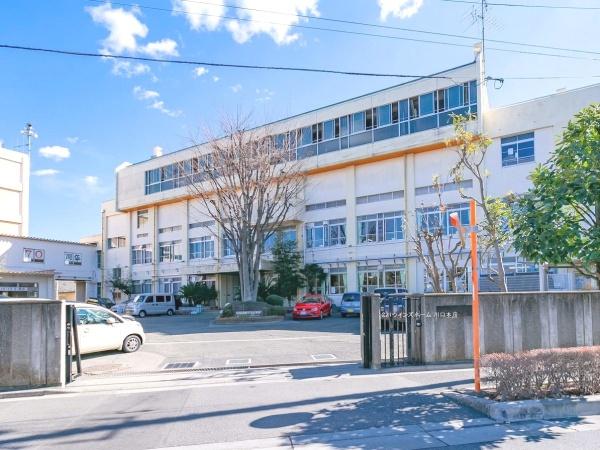 第5コーポサンキョー(川口市立十二月田小学校)
