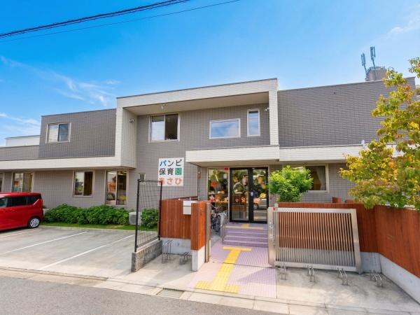 第5コーポサンキョー(バンビ保育園あさひ)