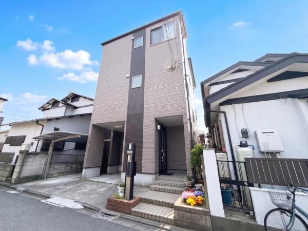 さいたま市南区曲本