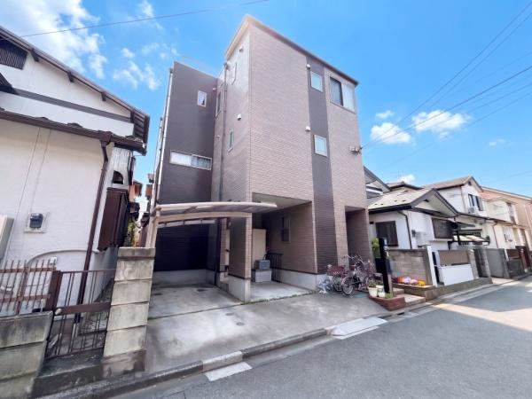 さいたま市南区曲本２丁目の中古一戸建て