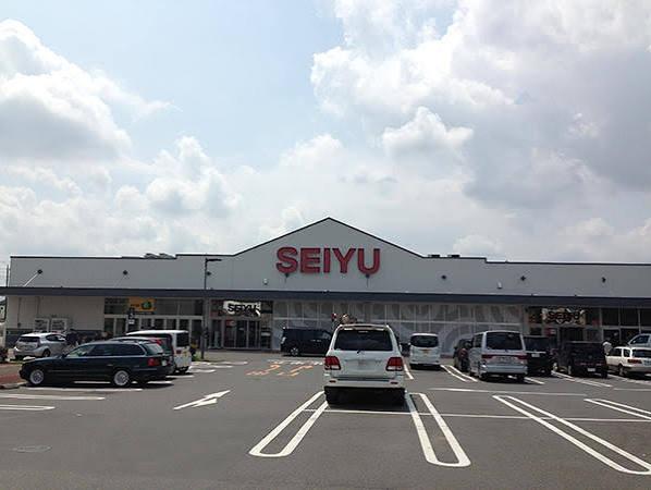 ベアドール壱番館(西友蒲生伊原店)