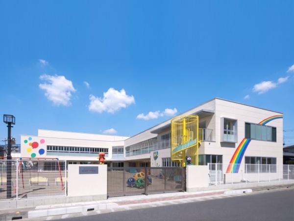 越谷団地(萩原学園萩原第二幼稚園)