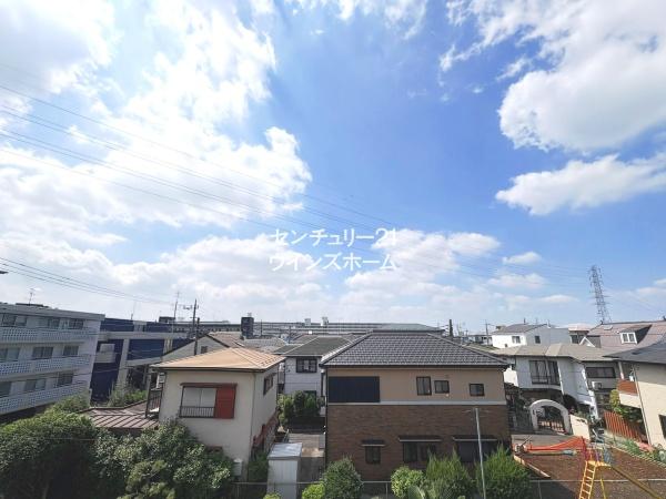 越谷団地