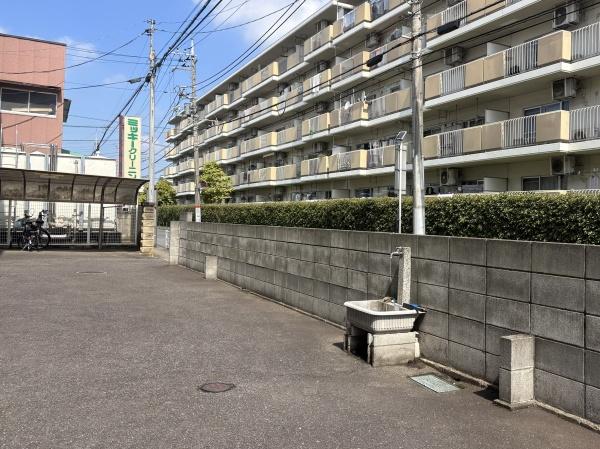 越谷団地