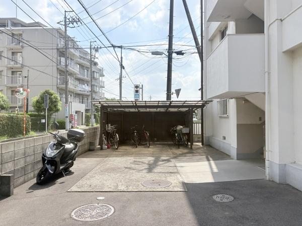 越谷団地