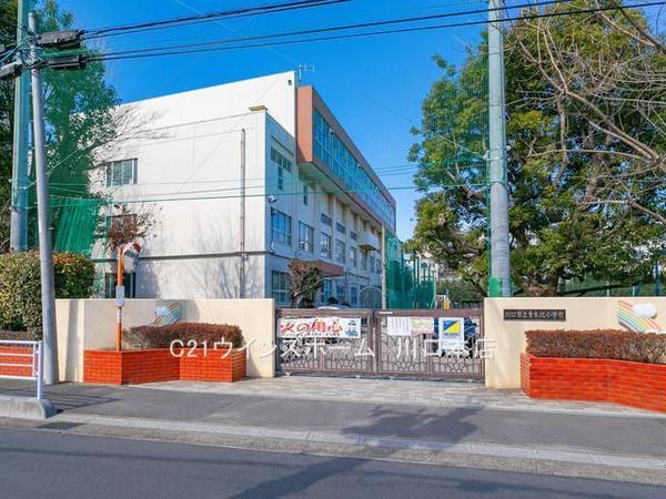 川口市西青木14期　1号棟(川口市立青木北小学校)