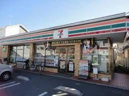 川口市西青木14期　1号棟(セブンイレブン川口上青木1丁目店)