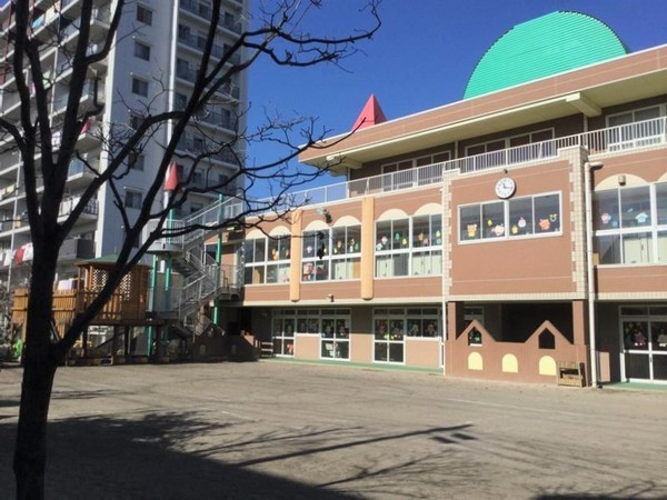 川口市西青木14期　1号棟(青木錦生幼稚園)