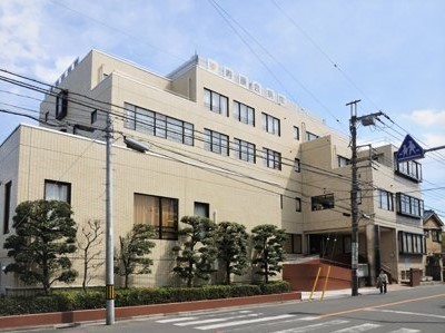 川口市西青木14期　1号棟(寿康会病院)