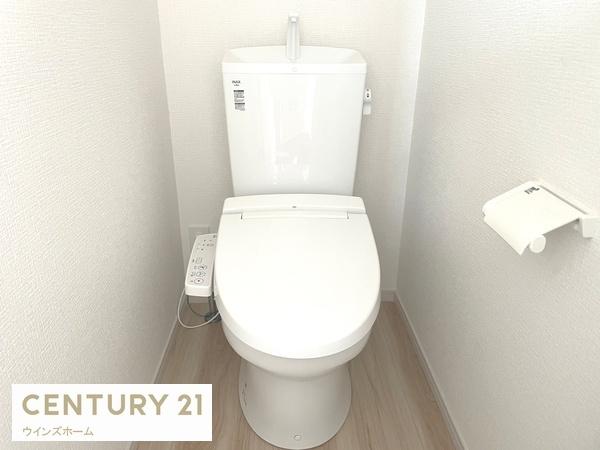 川口市西青木14期　1号棟
