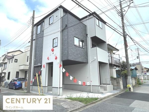 川口市西青木14期　1号棟