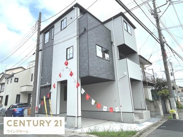 川口市西青木14期　1号棟