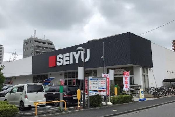 イトーピア草加マンション(西友草加店)