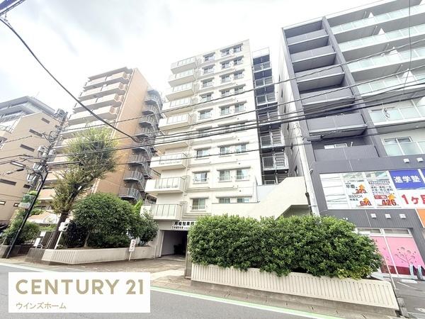イトーピア草加マンション