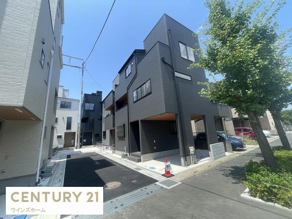 川口市芝塚原2丁目1期　1号棟