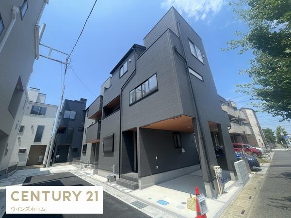 川口市芝塚原2丁目1期 1号棟
