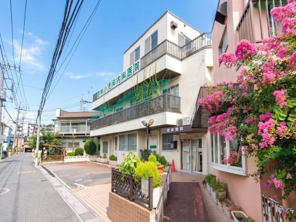 川口市大字芝の土地(若林医院小児科)