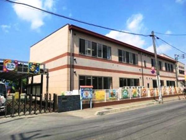 川口市大字芝の土地(芝みずほ幼稚園)