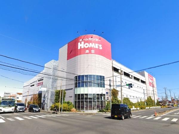 川口市大字芝の土地(島忠ホームズ川口店)