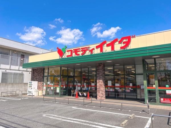 川口市大字芝の土地(コモディイイダ南浦和東口店)