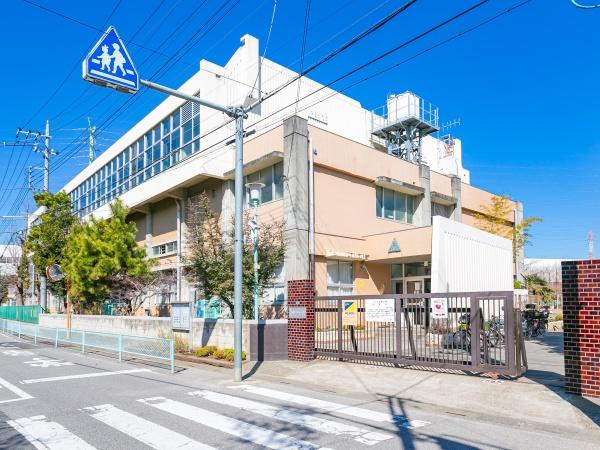 川口市大字芝の土地(川口市立芝西小学校)