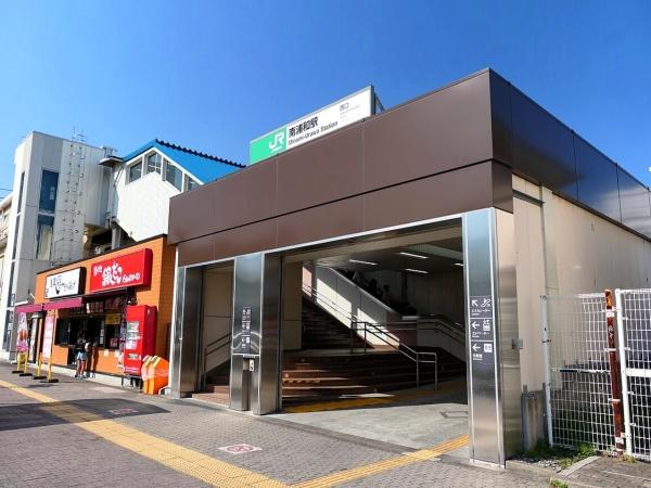 川口市大字芝の土地