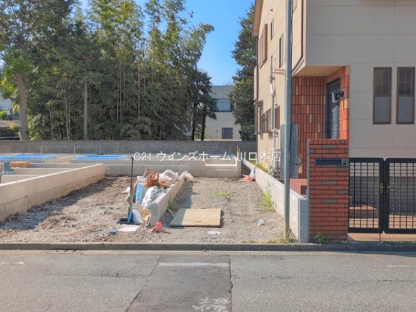 川口市芝144　3棟3号棟