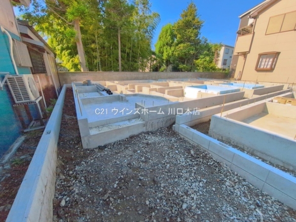 川口市芝144 3棟2号棟