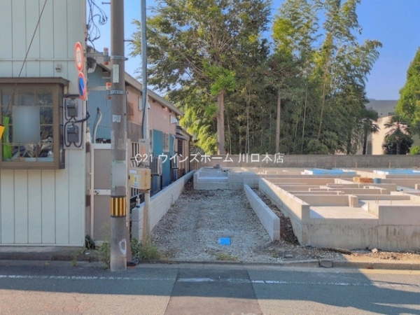 川口市芝144　3棟2号棟