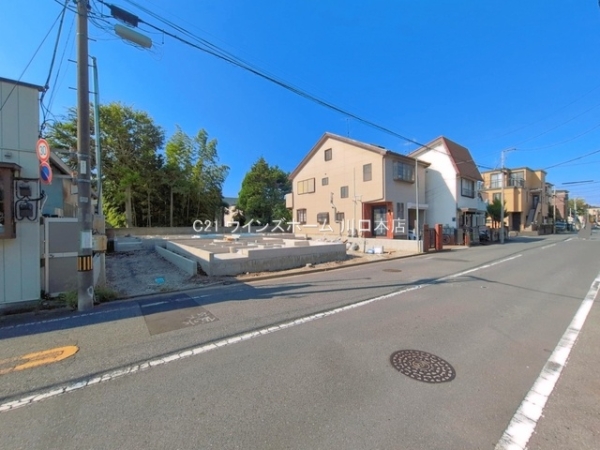 川口市芝144　3棟2号棟