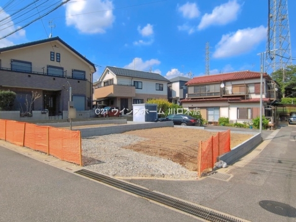 川口市東本郷6期2棟2号棟