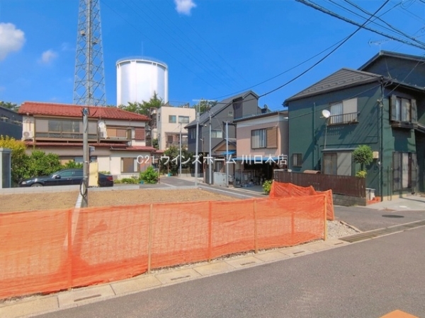 川口市東本郷6期2棟2号棟