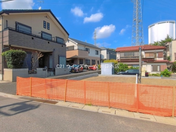 川口市東本郷6期2棟1号棟