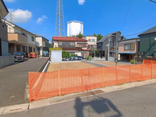 川口市東本郷6期2棟1号棟