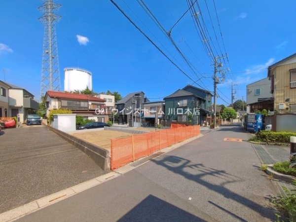 川口市東本郷6期2棟1号棟