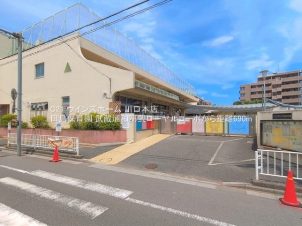 武蔵浦和第弐ローヤルコーポ(田島保育園)