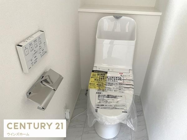 川口市芝塚原2丁目1期　3号棟