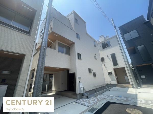 川口市芝塚原2丁目1期 5号棟