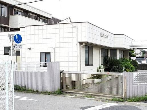 川口市芝塚原2丁目1期　6号棟(須賀クリニック)