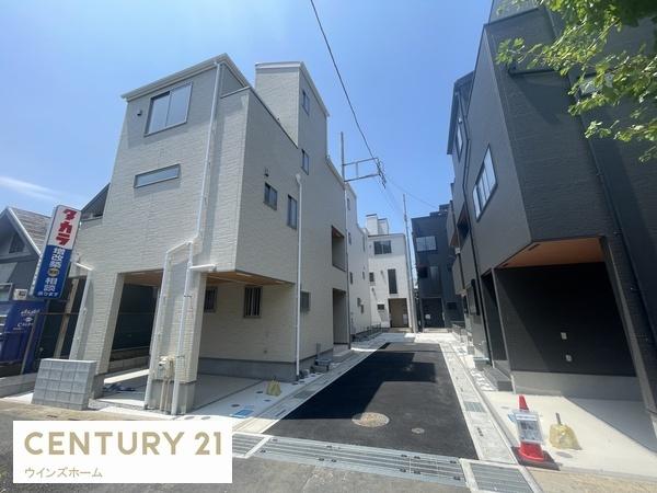 川口市芝塚原2丁目1期　6号棟