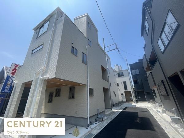 川口市芝塚原2丁目1期 6号棟