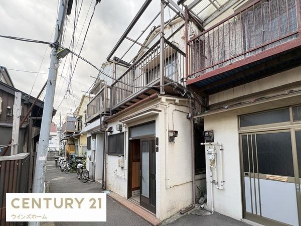 荒川区町屋連棟式戸建