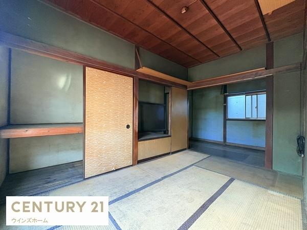 荒川区町屋連棟式戸建