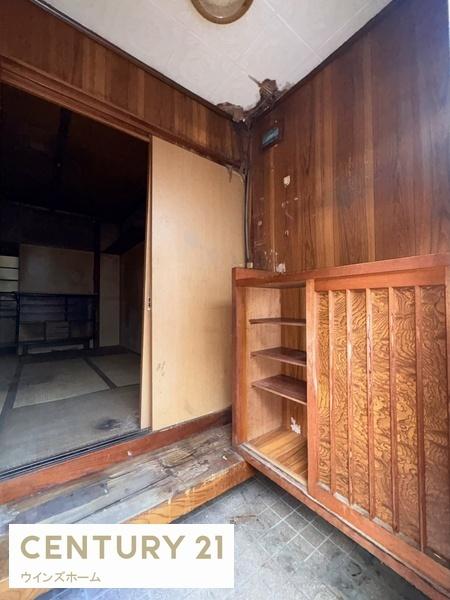 荒川区町屋連棟式戸建