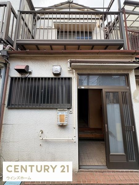 荒川区町屋連棟式戸建