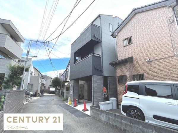 さいたま市南区辻II　全1棟