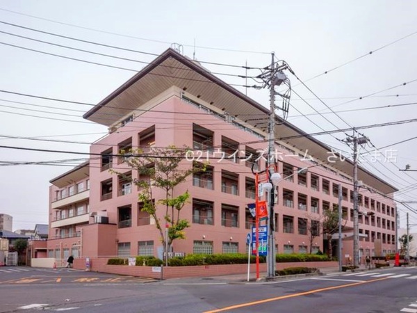 ライオンズプラザ大宮(医療法人ヘブロン会大宮中央総合病院)